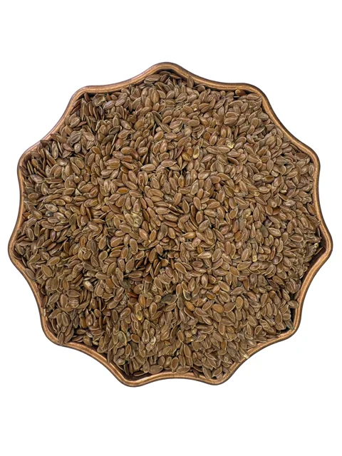 بذر کتان قرمز