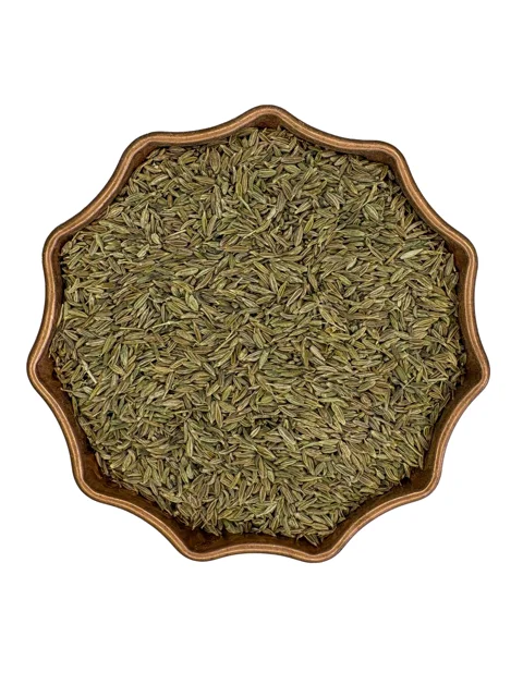 زیره سبز سورت